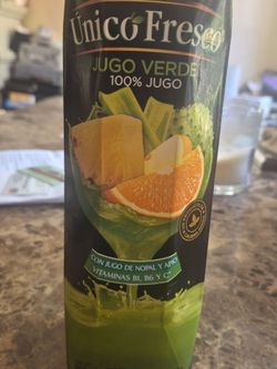 Jumex jugo verde  b2 b6 bc