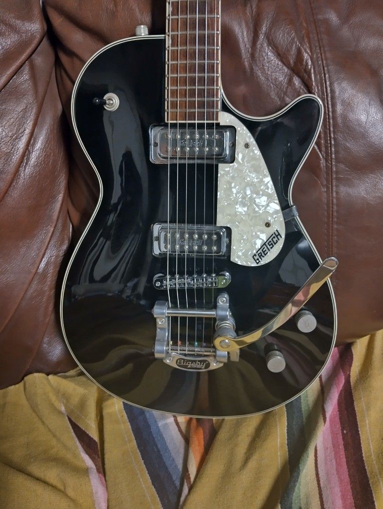 Gretsch Electromatic Jet With Bigsby 