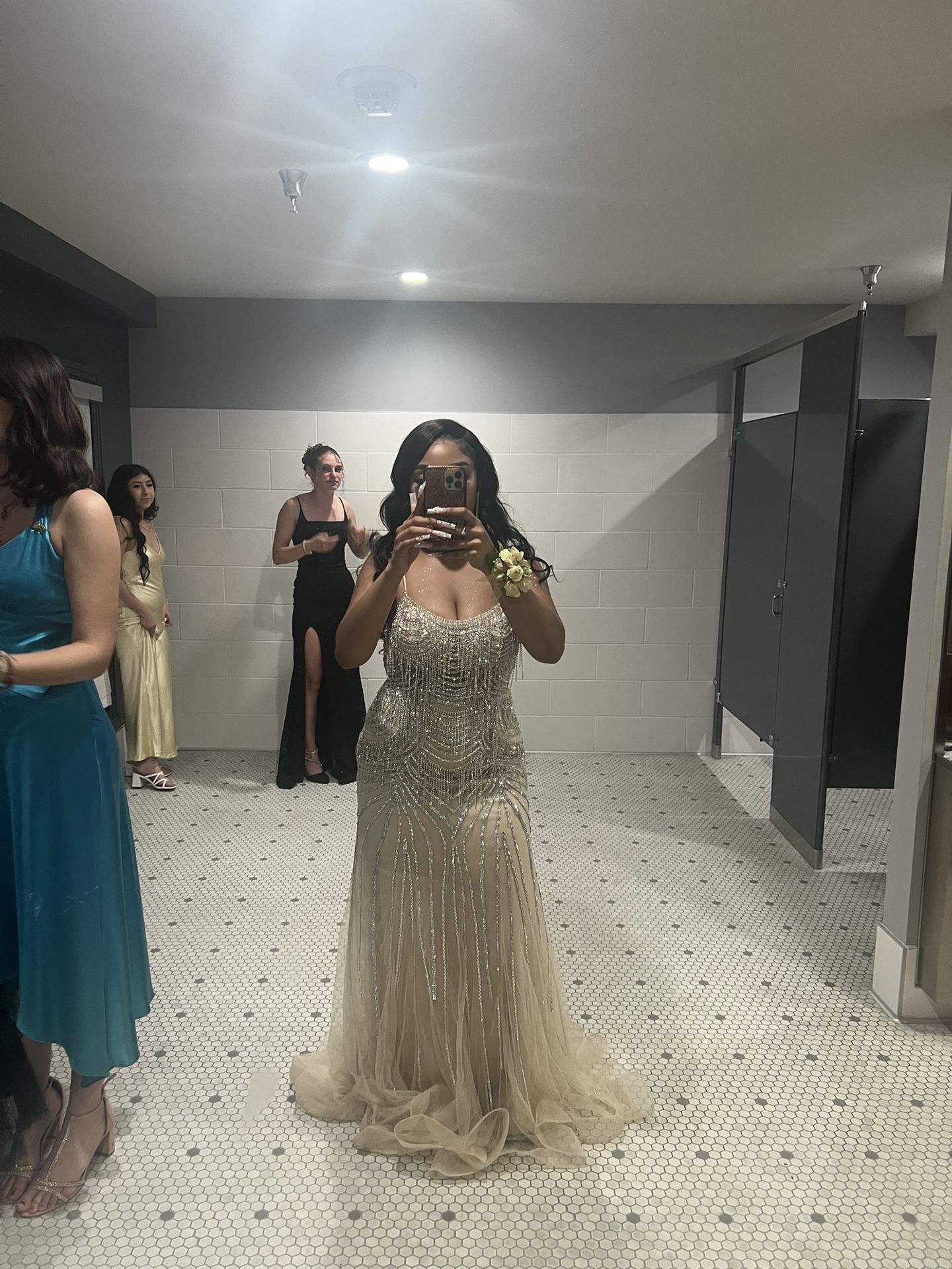 Prom dress/ Dress