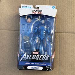 Marvel Legends Gamerverse Iron Man Joe Fixit Wave