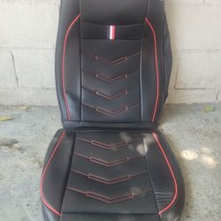 Ford Explorer Leather Covers