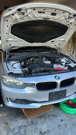 2015 BMW 328i