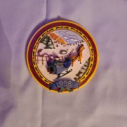 Hickory Farms 1998 Ornament 
