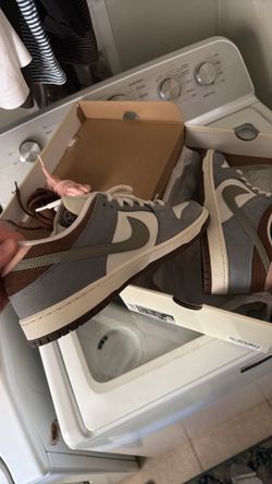 Nike sb dunk Yuto Horigome wolf grey size 12