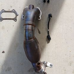 Rv6 Downpipe