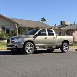 2008 Dodge Ram 1500