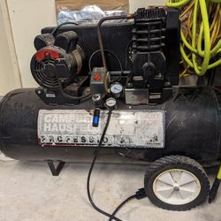 Air Compressor 