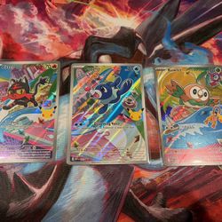 Pokemon First Partner Promo