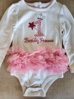 Bday outfit size