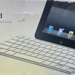 Apple ipad key board
