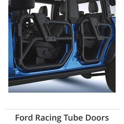 Brand New In Box Ford Four Door Tube Doors