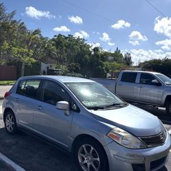 2010 Nissan Versa