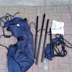 James hammaka  Hanging Chair hanging Hammock, portable porch room tree yard swing