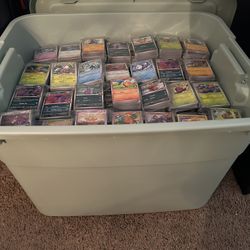 Assorted Pokémon Bulk (100+ lbs.)
