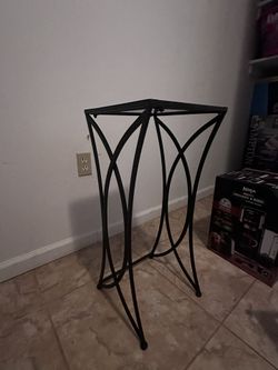Tall Side Table