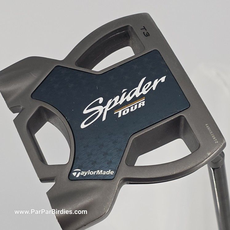 TayIorMade Spider Tour TP #3 Putter