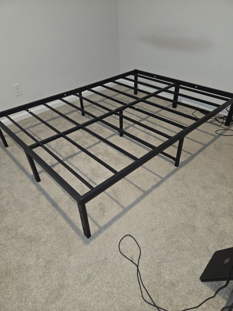Full Size Bed Frame 