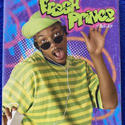 Fresh Prince of Bel Air Complete 3rd Season DVD Set