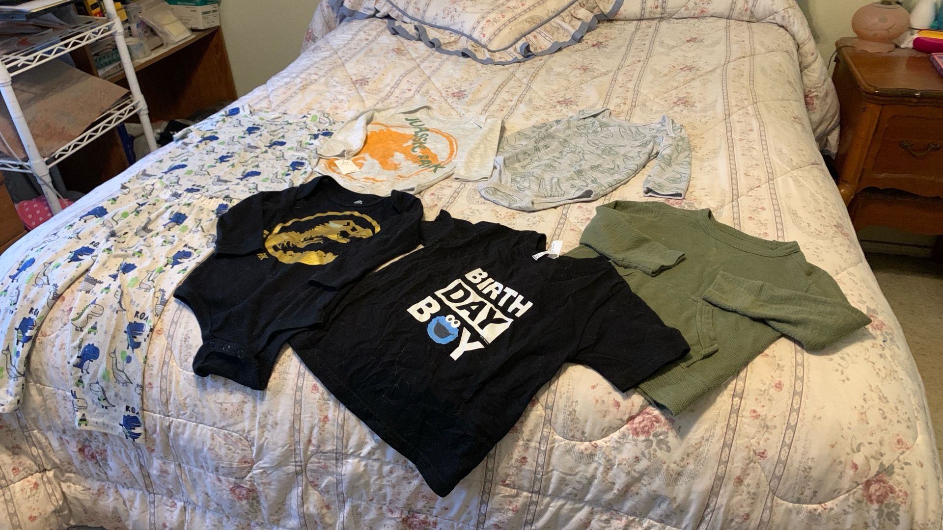 Boys- 18 Months. Chino, Ca