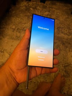 SAMSUNG S24 ULTRA 512 gb