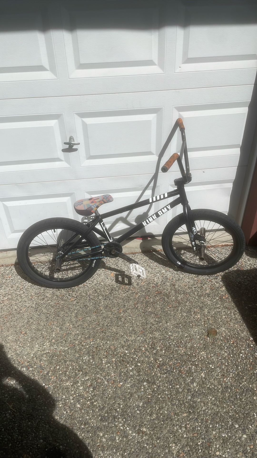 Bmx Bike