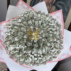 Money Bouquets! 