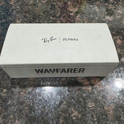 Ray-Ban Meta Glasses Brand New