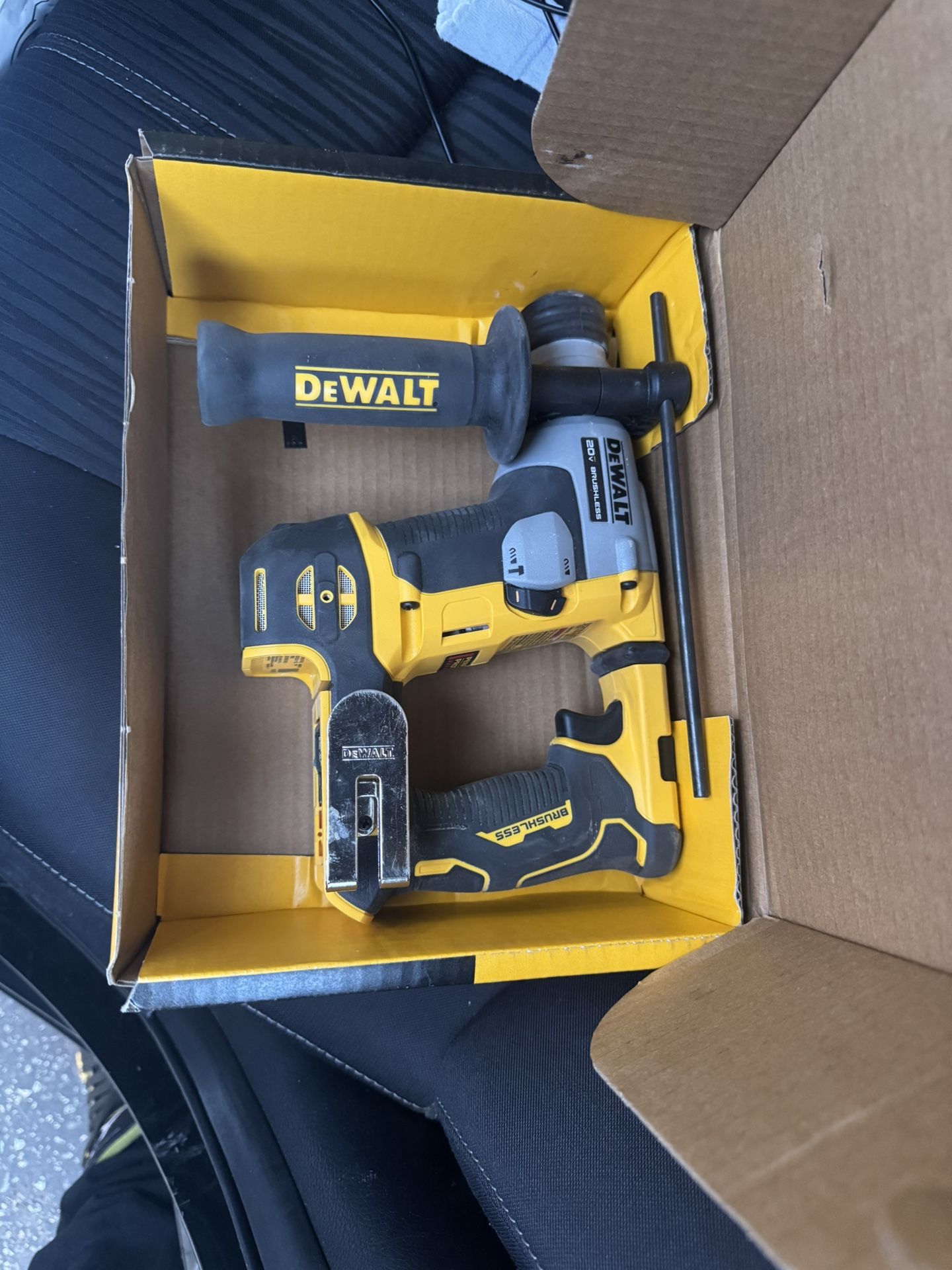 Dewalt Rotary Hammer Drill