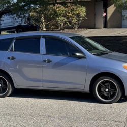 2007 Toyota Matrix