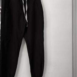 Black Fig Joggers 