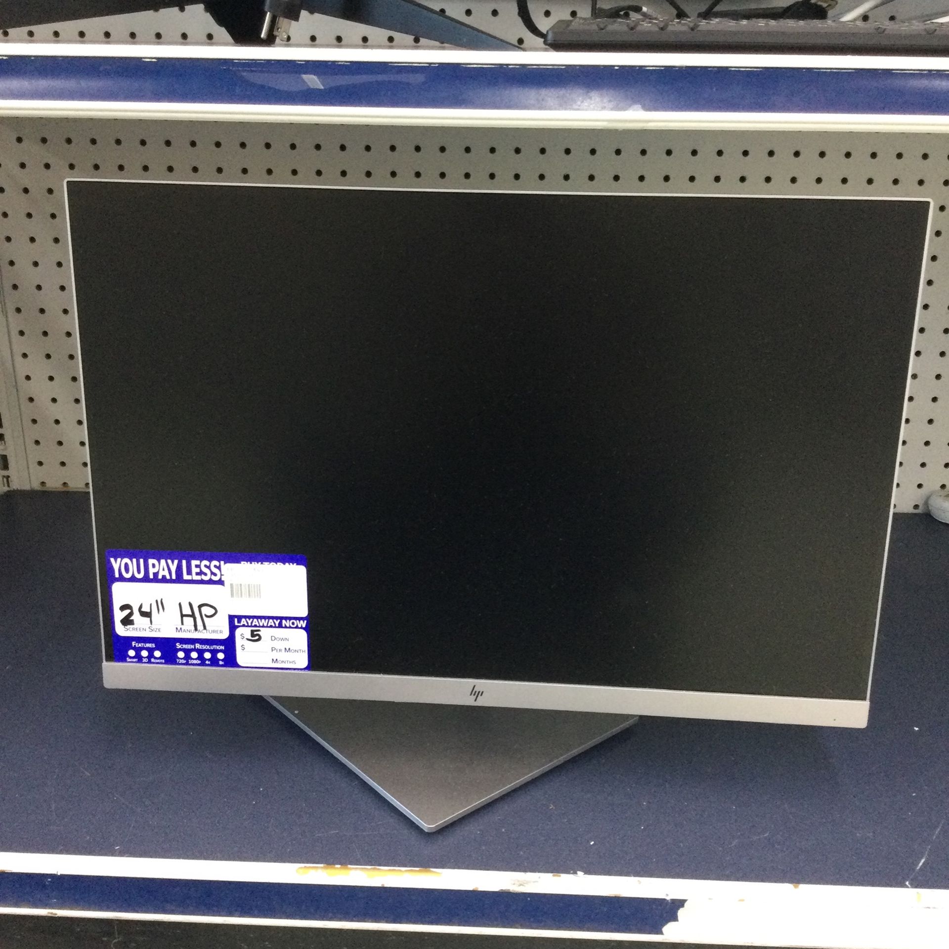 HP Monitor