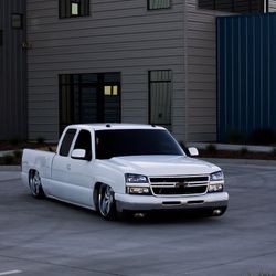 Chevy Silverado 1500