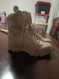 Size 12(46) 511 Tactical Boots