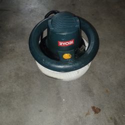 Ryobi  Car Buffer