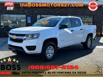 2017 Chevrolet Colorado
