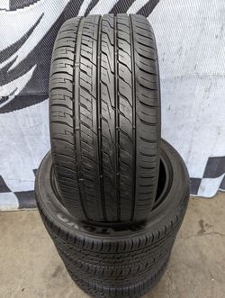 225/45r17 "Near Brand New" Toyo Proxes ST 4 Tires