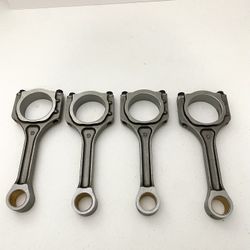4Pcs Engine Connecting Rods Replacement# 23510-2G0-2G0-2G520 Fit 2011-2020 Kia Sorento Sportage Hyundai Sonata 2.4L