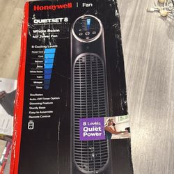 Honeywell 40” Tower Fan