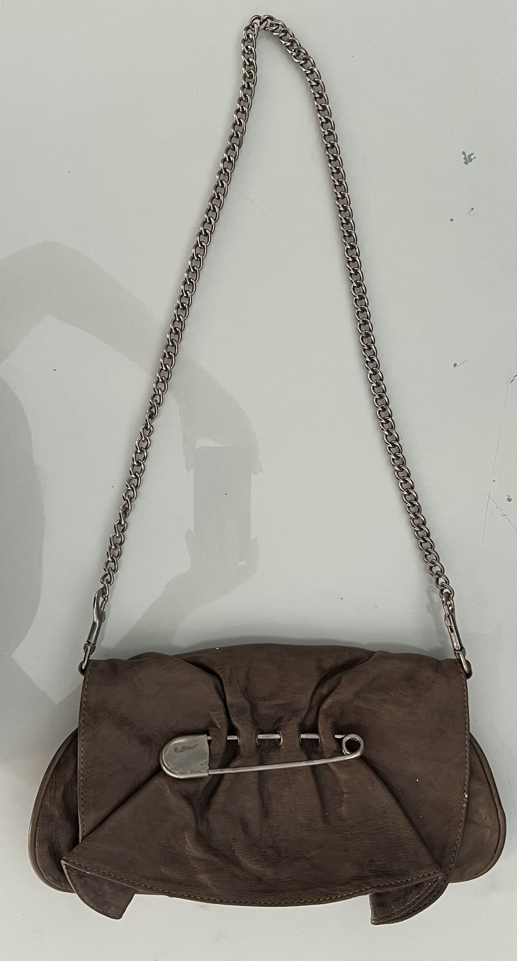 Allison Burns Small Leather Purse