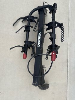 Yakima Hitch-Mount 4 Bike Rack
