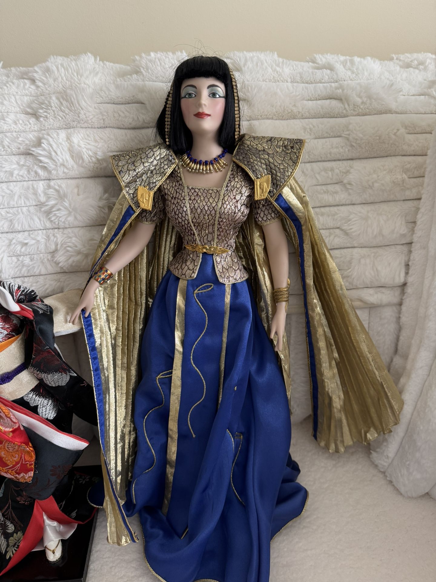 Porcelain Doll Collectible