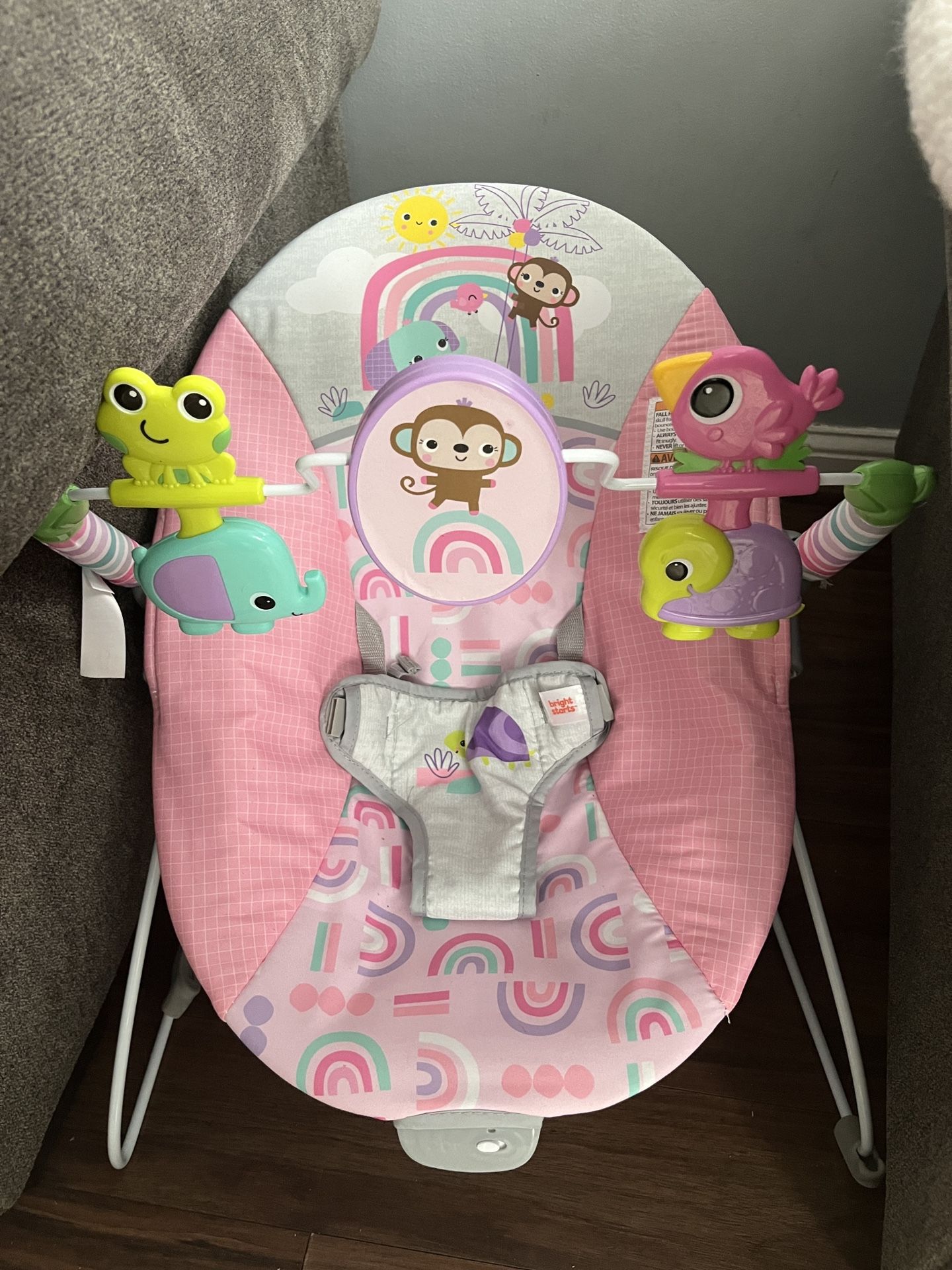 Baby Bouncer Seat