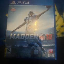 Madden 16