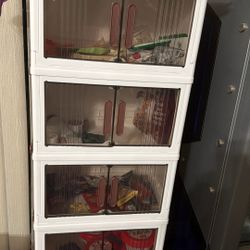 Plastic Organizer