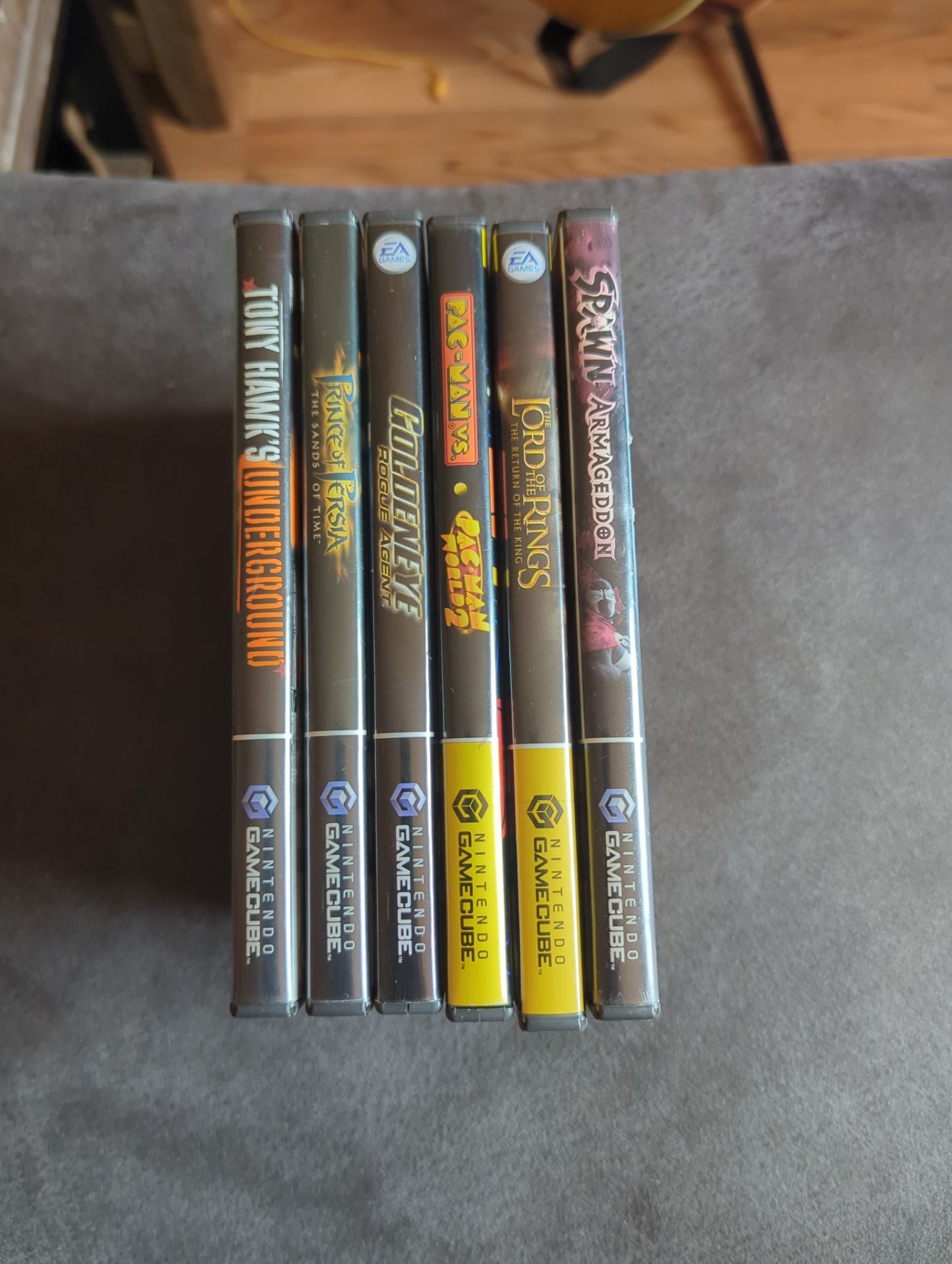 Bundle of 6 GameCube games for Sale in Lacey, WA - OfferUp