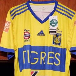 TIGRES JERSEY