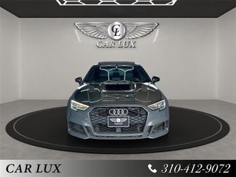 2018 Audi A3 2.0T Premium Plus quattro