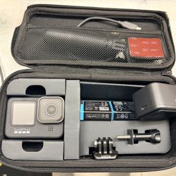 GoPro Hero 9 Costco Bundle With 3 Batteries And Charger