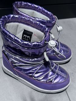 Kids Moon Boot US 12.5