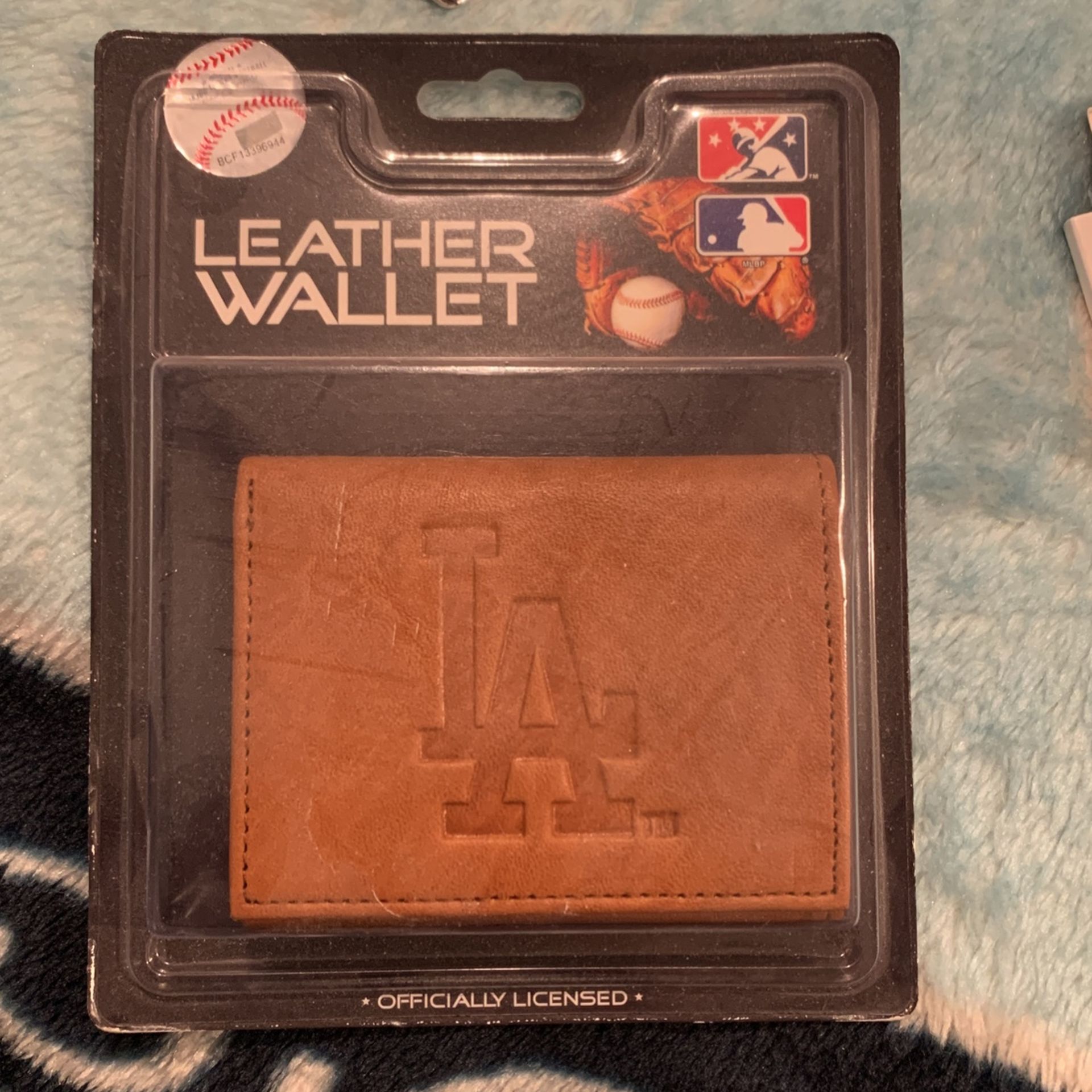 LA Leather Wallet